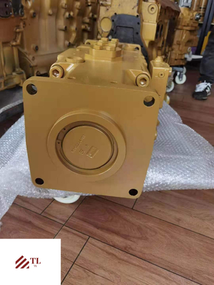 Baumaschinen Teile Bagger Haupt hydraulische Pumpe 369-9676 3699676 Foto Farbe