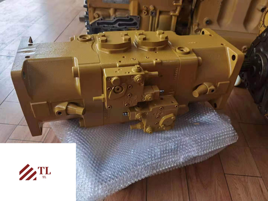 Baumaschinen Teile Bagger Haupt hydraulische Pumpe 369-9676 3699676 Foto Farbe