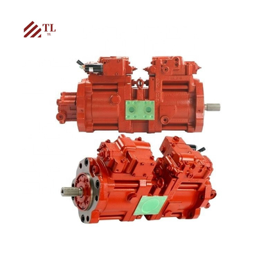 Teilbezeichnung Hydraulische Hauptpumpe K3V63DT-9C22 für Baggermaschinen Motorteile R150-7