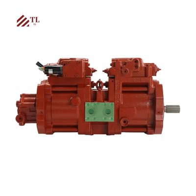 Teilbezeichnung Hydraulische Hauptpumpe K3V63DT-9C22 für Baggermaschinen Motorteile R150-7