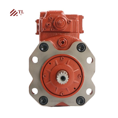 Teilbezeichnung Hydraulische Hauptpumpe K3V63DT-9C22 für Baggermaschinen Motorteile R150-7