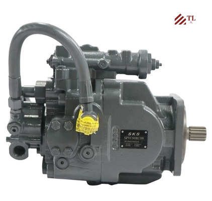 LG908 E307D SK75 Bagger SPVC90RC08 Hydraulikpumpe mit fortschrittlicher Technologie