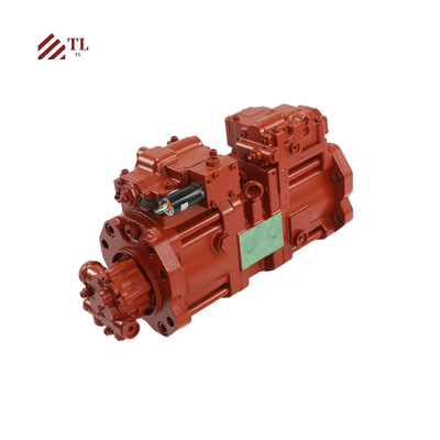 Ausgrabungsmaschine Kolben Hauptpumpe E312 E317B K3V63DT 9N3D 14T Hydraulische Teile Wettbewerb