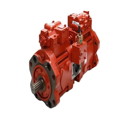 K3V112 Hydraulikpumpe Ideale Wahl für Baggerteile in Maschinenreparaturwerkstätten