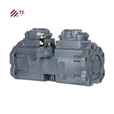 Bauwerke Baggerteile EC360 Haupthydraulikpumpe K3V180 K3V180DTP Fotofarbe