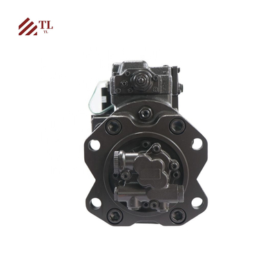 100% Fotofarbe Bagger Hydraulikpumpe R210LC-9 K3V112DTP-9C14 K3V112DTP Hydraulikkolbenpumpe