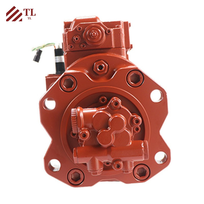 Foto Farbe Bagger Hydraulische Hauptpumpenanlage K5V140DT Für Komatsu