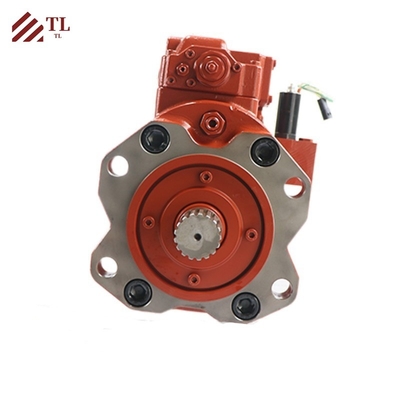 Foto Farbe Bagger Hydraulische Hauptpumpenanlage K5V140DT Für Komatsu