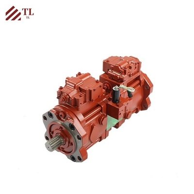 Foto Farbe Bagger Hydraulische Hauptpumpenanlage K5V140DT Für Komatsu