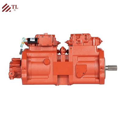 Baumaschinenteile Hydraulische Hauptpumpe K3V63DT für R130-7 R140-7 R150LC-7