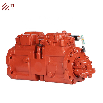 K3V63DT 9N3D 14T Bagger Hydraulische Kolbenpumpe für E312 E317B