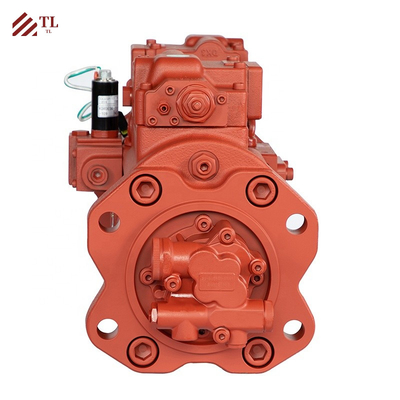 R215-9 Ersatzteile für Bagger K3V112DTP-9P12 Hydraulikpumpe für einen reibungslosen Betrieb