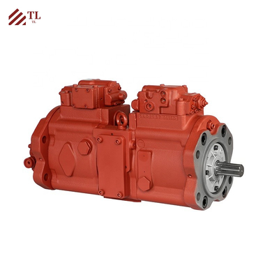 R215-9 Ersatzteile für Bagger K3V112DTP-9P12 Hydraulikpumpe für einen reibungslosen Betrieb