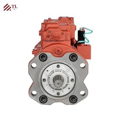 R215-9 Ersatzteile für Bagger K3V112DTP-9P12 Hydraulikpumpe für einen reibungslosen Betrieb