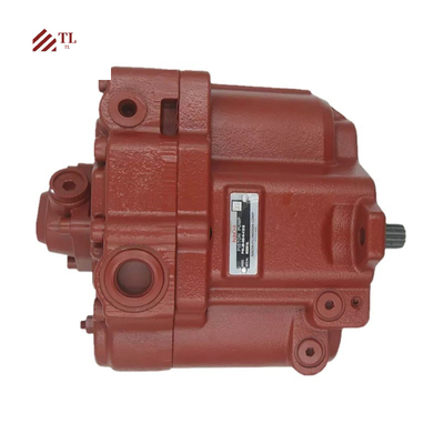 Maschinenreparaturwerkstätten PVK-2B-505 Exkavatorteile EX55 Hauptpumpe EX50 Hydraulikpumpe