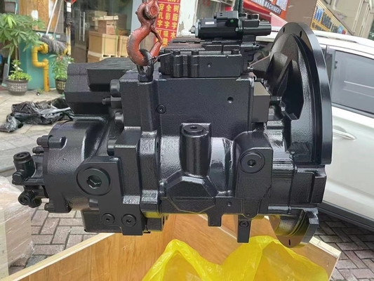 K5V212 Hydraulikpumpe K5V212-OE81 Hauptpumpe für 20 Tonnen Bagger