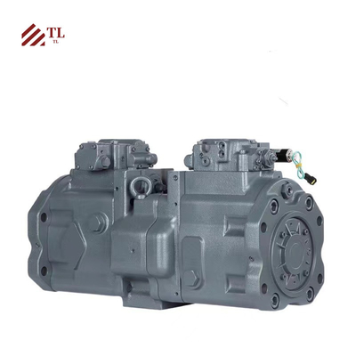 Hydraulische Hauptpumpe VOE14618624 14618624 K5V200DTH für Bagger EC460B in Farbe