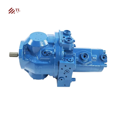 Grabenmaschinen-Haupthydraulikpumpe für R55/R60 AP2D28 in Baumaschinenteilen
