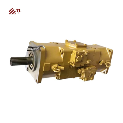 Ausrüstungsgegenstände Originalpumpe 2959676 E374DL Bagger Hydraulische Hauptpumpe 295-9676 in der Entwicklung
