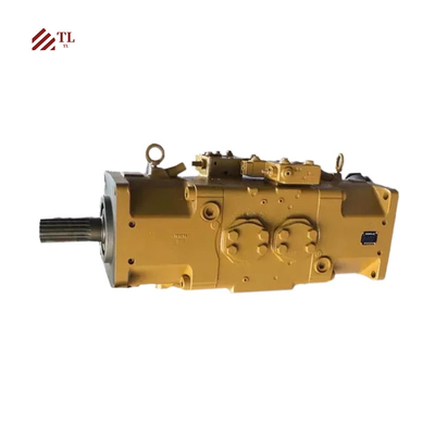 Ausrüstungsgegenstände Originalpumpe 2959676 E374DL Bagger Hydraulische Hauptpumpe 295-9676 in der Entwicklung