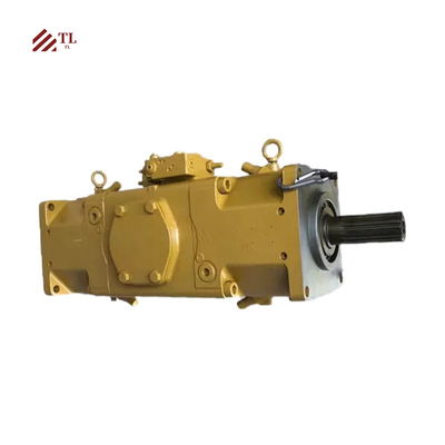 Ausrüstungsgegenstände Originalpumpe 2959676 E374DL Bagger Hydraulische Hauptpumpe 295-9676 in der Entwicklung