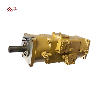 Ausrüstungsgegenstände Originalpumpe 2959676 E374DL Bagger Hydraulische Hauptpumpe 295-9676 in der Entwicklung