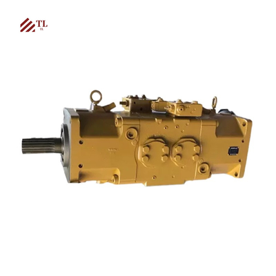 Ausrüstungsgegenstände Originalpumpe 2959676 E374DL Bagger Hydraulische Hauptpumpe 295-9676 in der Entwicklung
