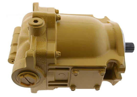 Leistungsteile Gut 100% Bagger Hydraulische Hauptpumpe 9T-6857 Für  416 428 Kolbenpumpe
