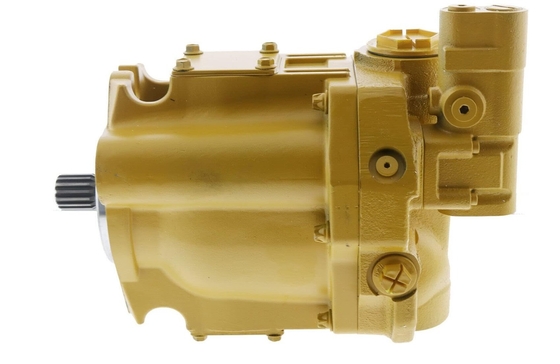 Leistungsteile Gut 100% Bagger Hydraulische Hauptpumpe 9T-6857 Für  416 428 Kolbenpumpe