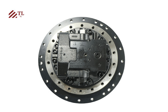 SK200 PC200-5 PC200-6 PC200-7 PC200-8 Bagger Endantriebsmotor GM35 MAG170VP-3800