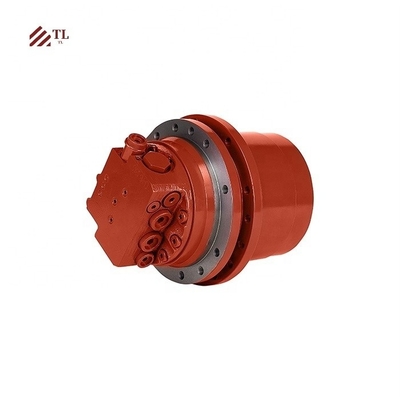 Endantrieb aus Gusseisen 21W-60-22130 für PC78US-6 PC75UU-2 PC78 P78MR Hydraulische Bagger