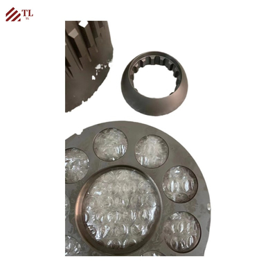 100% Exkavator Hydraulic Swing Motor Parts M2x63 M2x96 M2x120 M2x170 M2x146 für Kawasaki