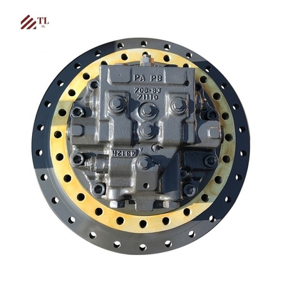 100% PC400-8 Endantrieb für die Baggermaschine 208-27-00312 208-27-00311 208-27-00252