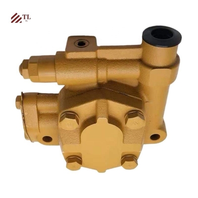 Hochsicherheitsgetriebepumpe Pilotpumpe für Bagger PC120-6 PC200-6 HPV95 704-24-24420