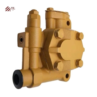 Hochsicherheitsgetriebepumpe Pilotpumpe für Bagger PC120-6 PC200-6 HPV95 704-24-24420