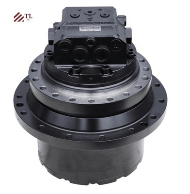 Endantriebsanordnung für PC120-3 PC100-3 PC100-5 PC100-6 PC120-6 YC135 Sk100-3 Sk120