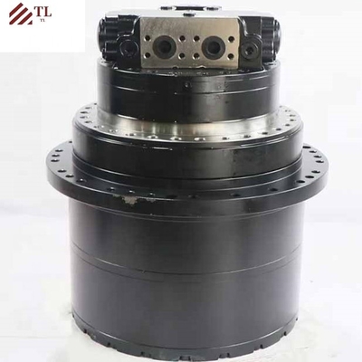 Gusseisenbaggerzubehör SK260 EC210 EC240 SY210 R225-7 Walking Motor Assembly