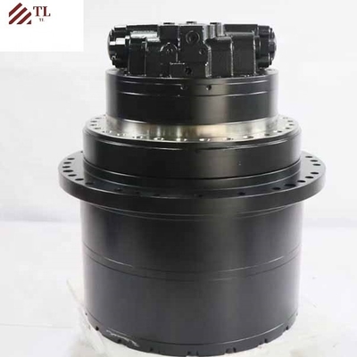 Gusseisenbaggerzubehör SK260 EC210 EC240 SY210 R225-7 Walking Motor Assembly