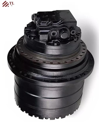 Gusseisenbaggerzubehör SK260 EC210 EC240 SY210 R225-7 Walking Motor Assembly