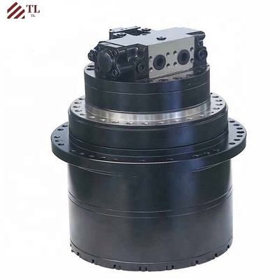 Gusseisenbaggerzubehör SK260 EC210 EC240 SY210 R225-7 Walking Motor Assembly