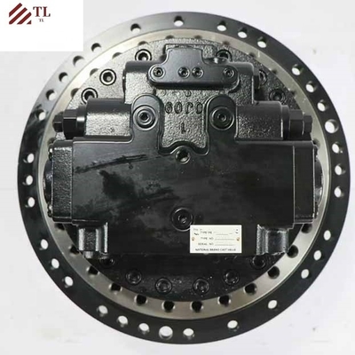 Gusseisenbaggerzubehör SK260 EC210 EC240 SY210 R225-7 Walking Motor Assembly