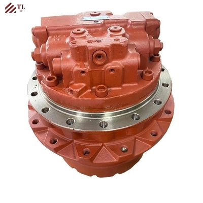 Gusseisen ZX160 ZX160LC ZX160LC-3 Endantrieb 4447928 4466663 9283953 Baggerfahrmotor HMCF40CA MAG-85VP-2600E-1 MAG-85VP-2400