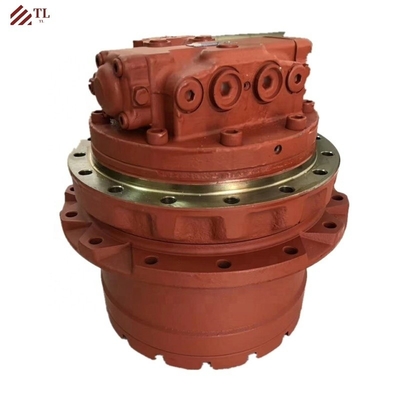 Gusseisen ZX160 ZX160LC ZX160LC-3 Endantrieb 4447928 4466663 9283953 Baggerfahrmotor HMCF40CA MAG-85VP-2600E-1 MAG-85VP-2400