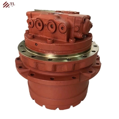Gusseisen ZX160 ZX160LC ZX160LC-3 Endantrieb 4447928 4466663 9283953 Baggerfahrmotor HMCF40CA MAG-85VP-2600E-1 MAG-85VP-2400