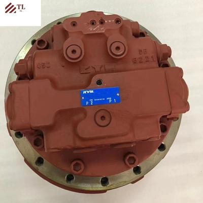 Gusseisen ZX160 ZX160LC ZX160LC-3 Endantrieb 4447928 4466663 9283953 Baggerfahrmotor HMCF40CA MAG-85VP-2600E-1 MAG-85VP-2400