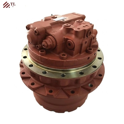 Gusseisen ZX160 ZX160LC ZX160LC-3 Endantrieb 4447928 4466663 9283953 Baggerfahrmotor HMCF40CA MAG-85VP-2600E-1 MAG-85VP-2400