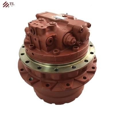 Gusseisen ZX160 ZX160LC ZX160LC-3 Endantrieb 4447928 4466663 9283953 Baggerfahrmotor HMCF40CA MAG-85VP-2600E-1 MAG-85VP-2400