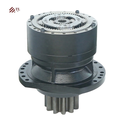 Teile von Schrägmaschinen aus Gusseisen SK250-8 SK210-8 Hydraulischer Schwingmotor SK250LC-6E Schwingmotor LQ15v00015F1