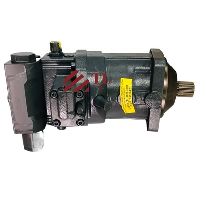 A6VM107HA1T A6VM107EZ4E/63W-VZB017B Hydraulischer Kolbenmotor für Reparaturen innerhalb des Budgetes