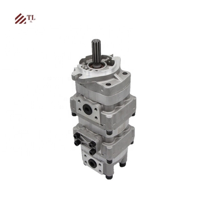 Oberfläche: Hydraulische Getriebepumpe 705-41-08080 705-41-08010 für PC25-1 PC38UU-2 PC38 PC40 PC40-6